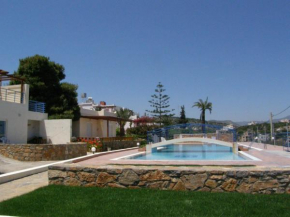Гостиница Poppy Villas  Агиос Николаос